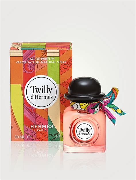 hermes twilly fragrance|twilly d Hermes women.